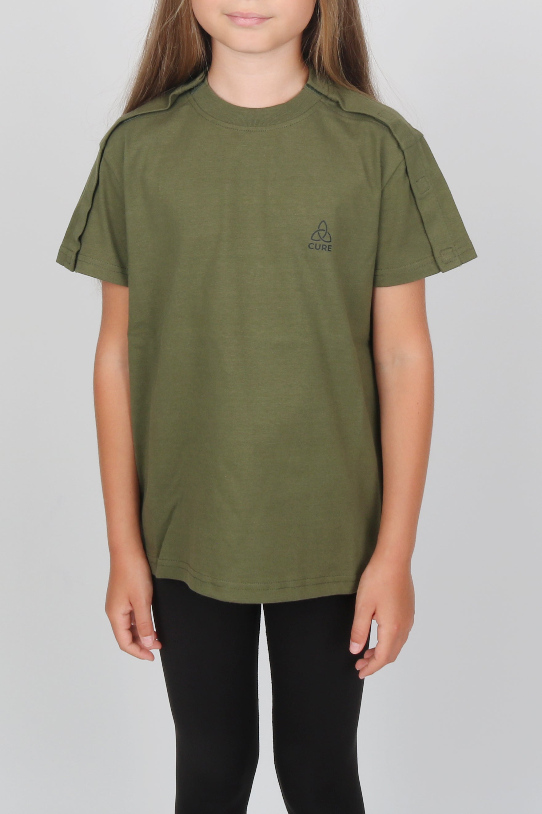 Cure Adaptive Children's Broken Arm Treatment Garment