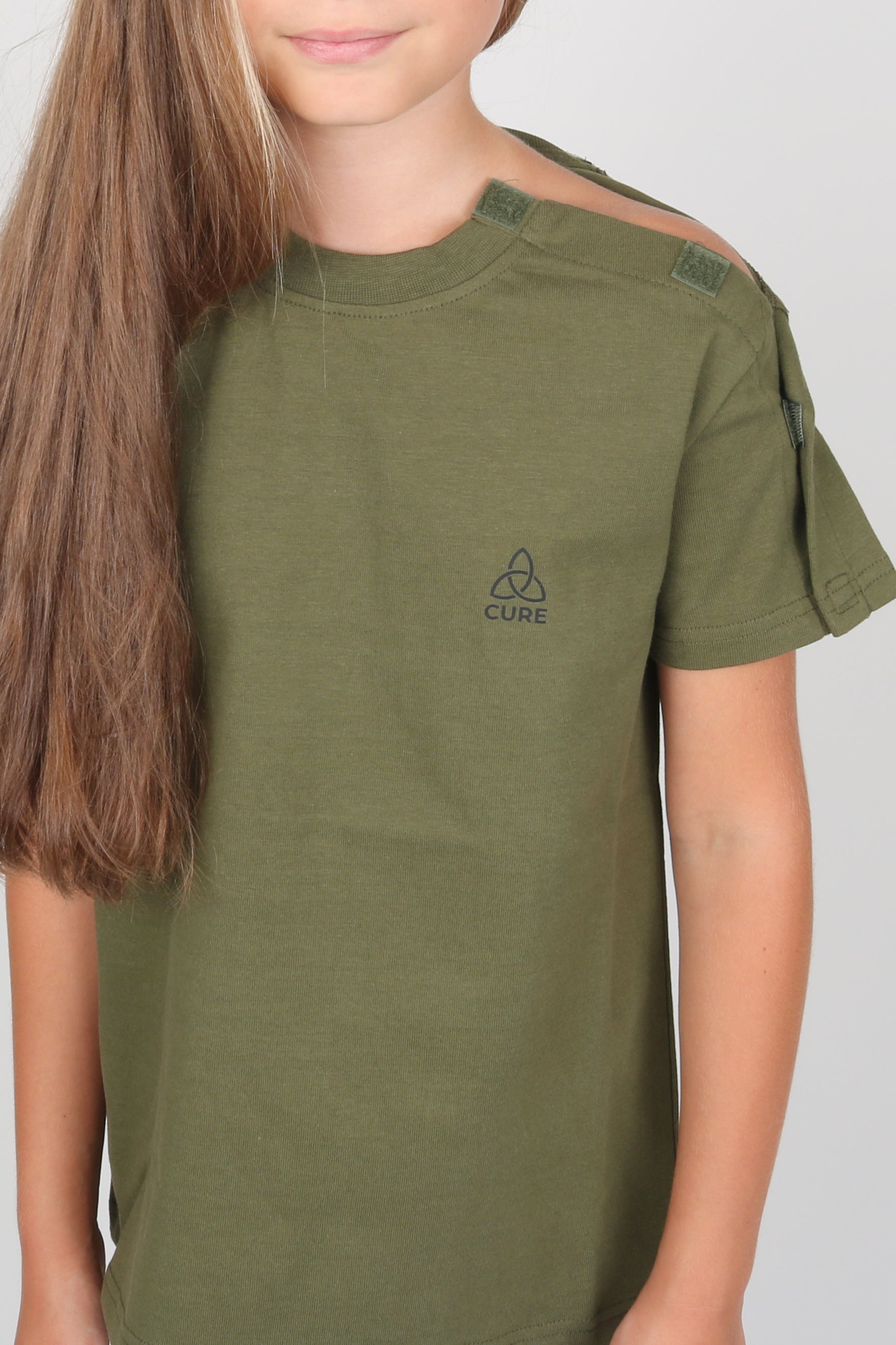 Cure Adaptive Children's Broken Arm Treatment Garment