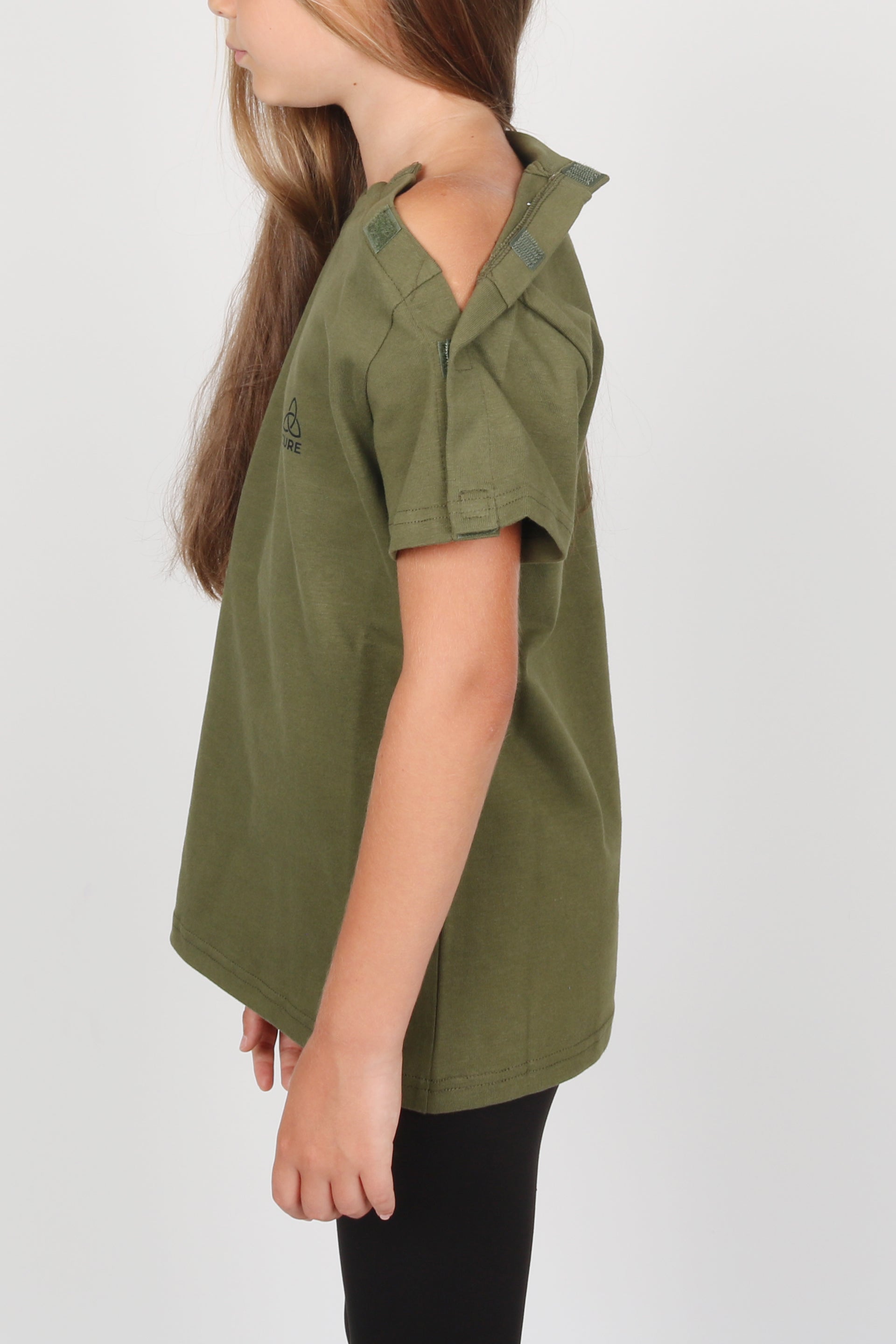 Cure Adaptive Children's Broken Arm Treatment Garment