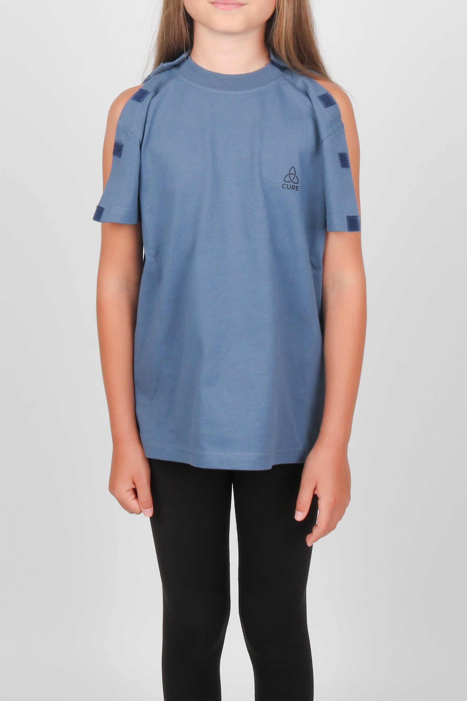 Cure Adaptive Children's Broken Arm Treatment Garment