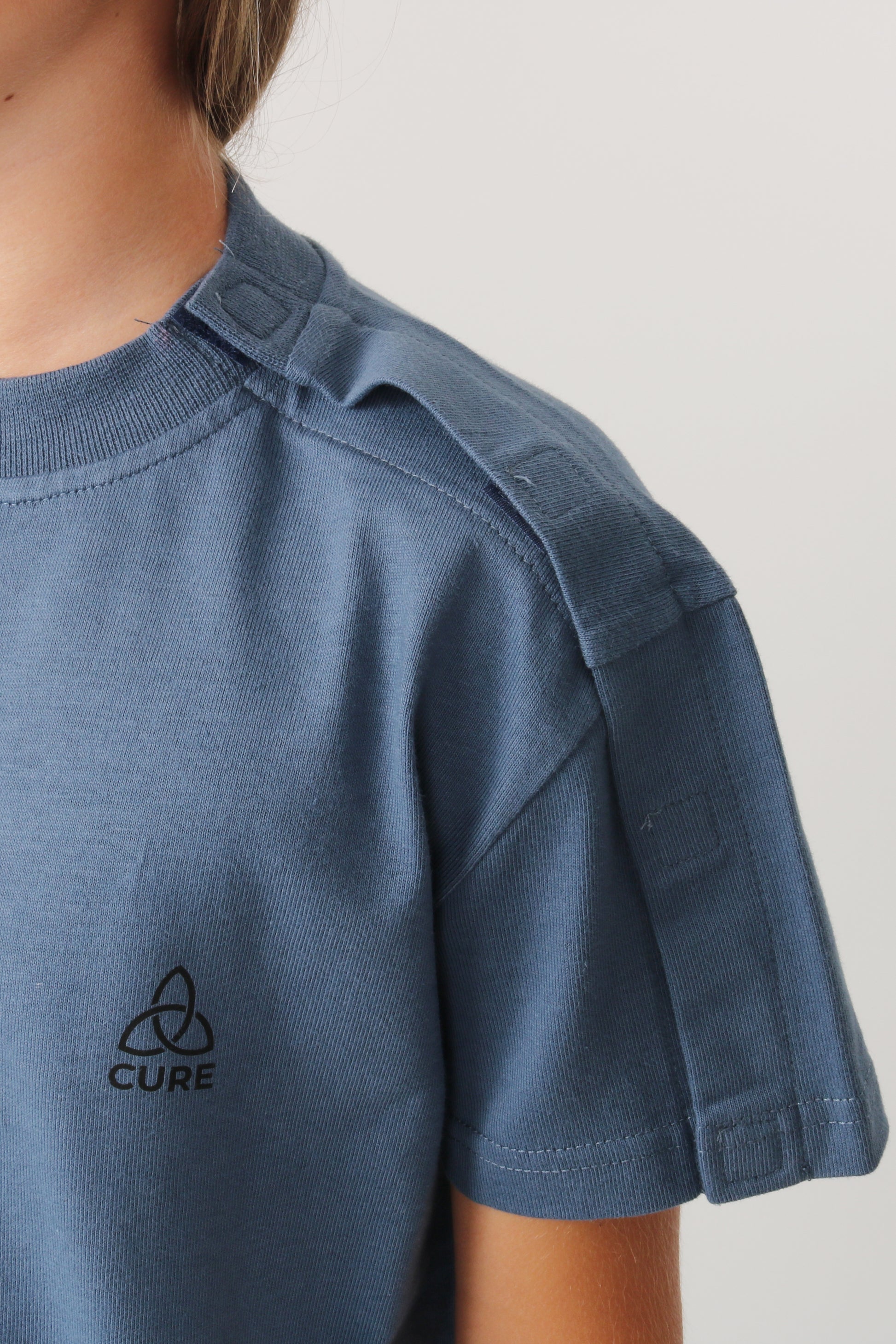 Cure Adaptive Children's Broken Arm Treatment Garment