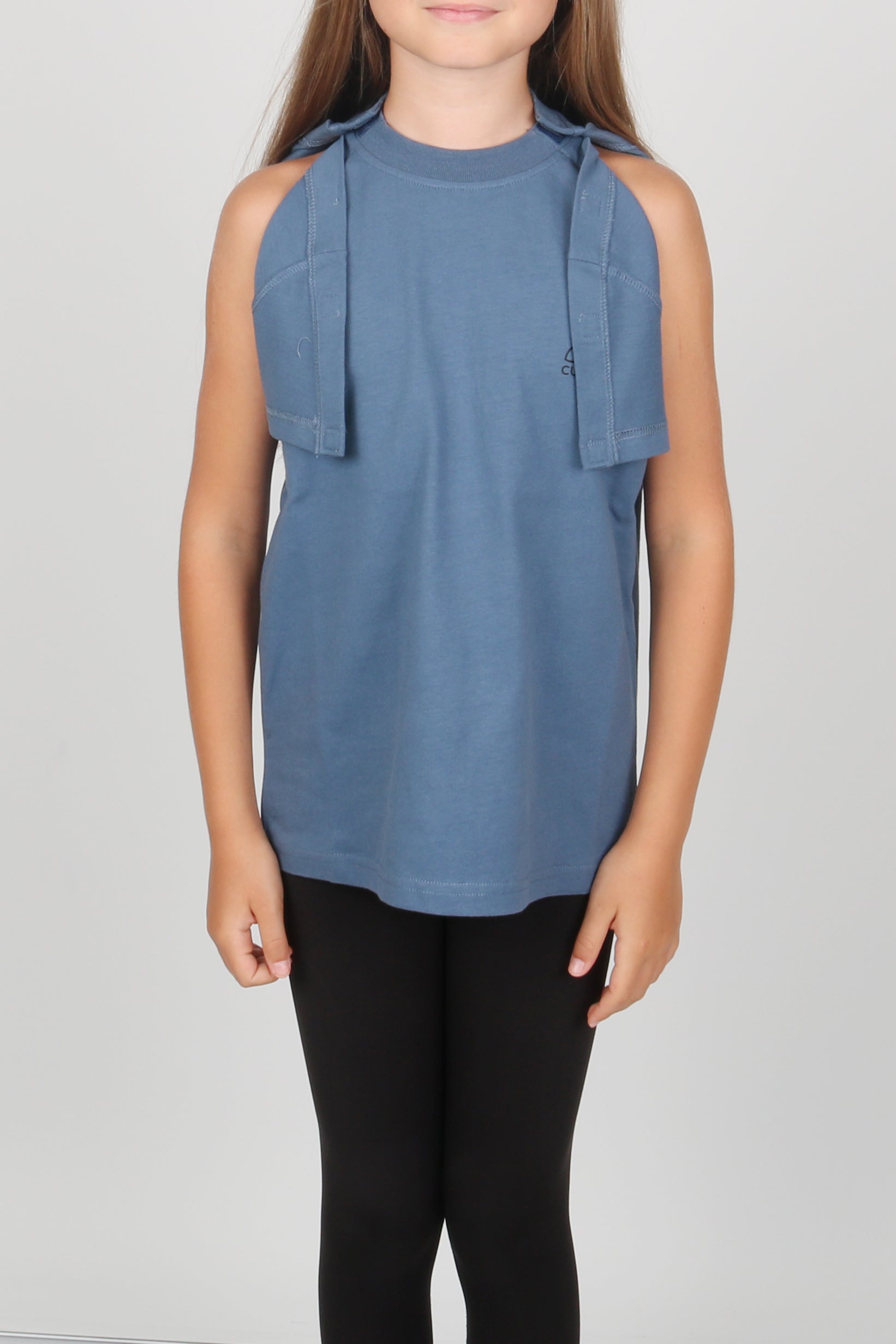 Cure Adaptive Children's Broken Arm Treatment Garment
