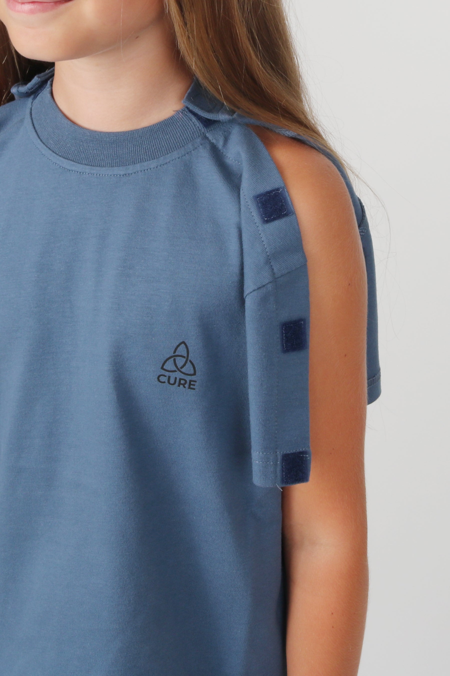Cure Adaptive Children's Broken Arm Treatment Garment