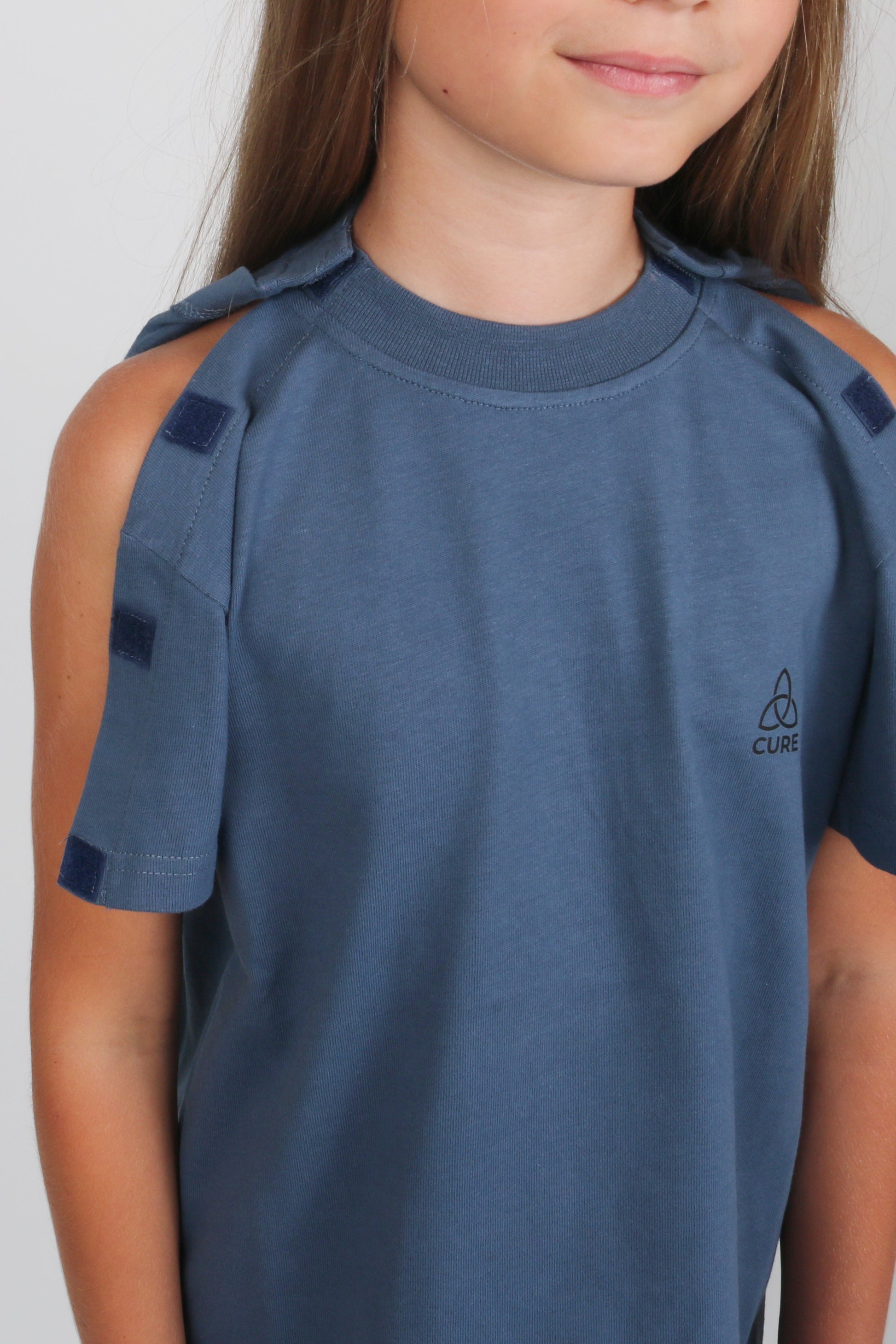 Cure Adaptive Children's Broken Arm Treatment Garment