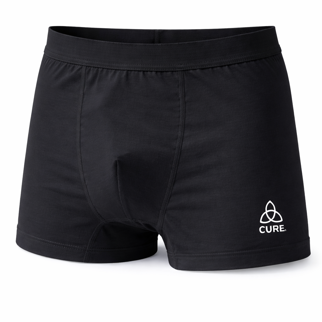 ComfortCure Adaptif Sızdırmaz Erkek Boxer / 3 lü Paket