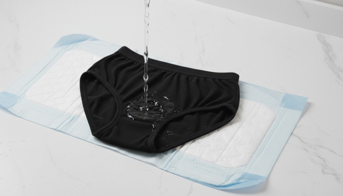 ComfortCure Adaptif Sızdırmaz Kadın Külodu