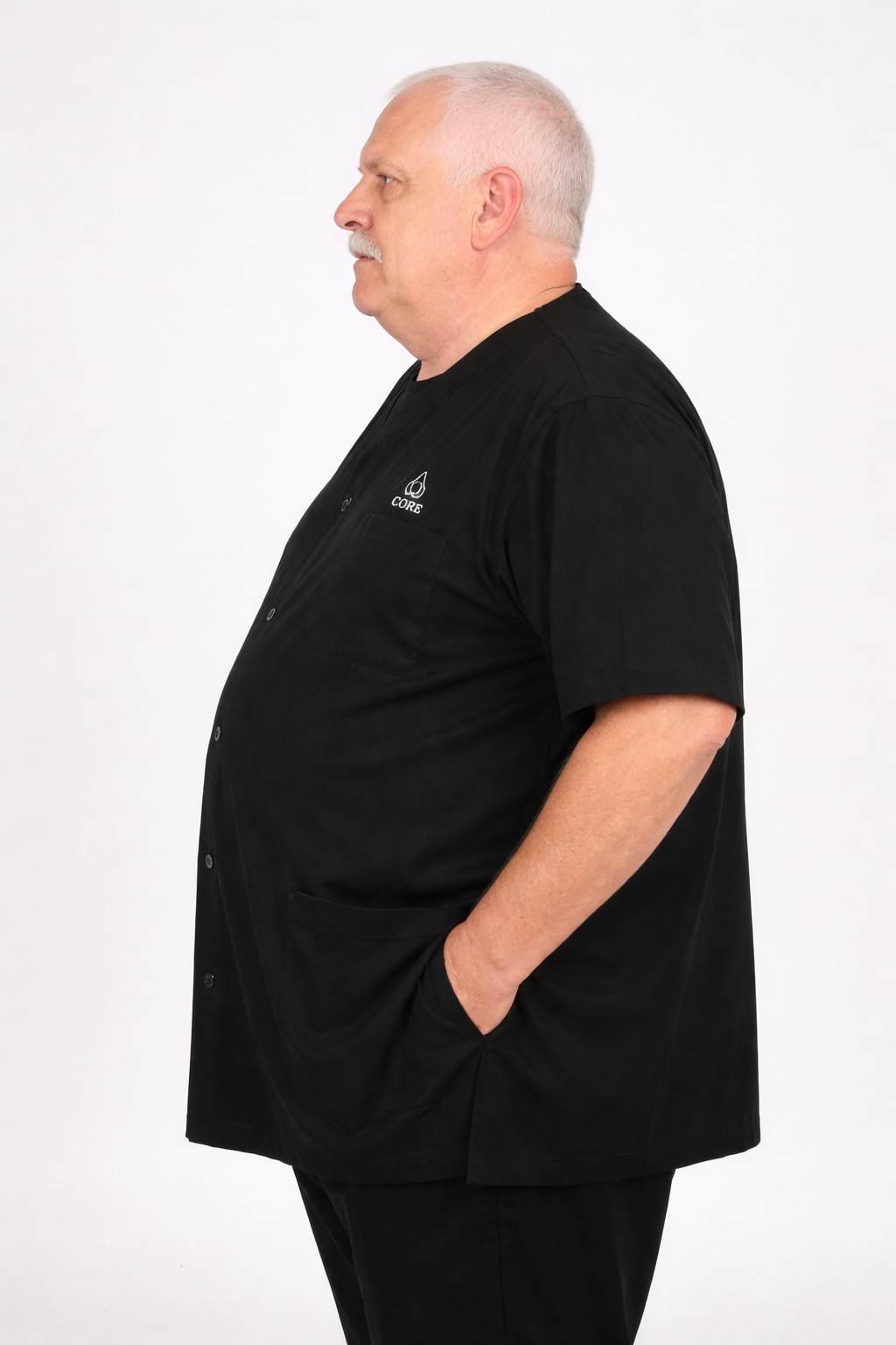 Cure Adaptive Postoperative Treatment and Patient Care Clothing