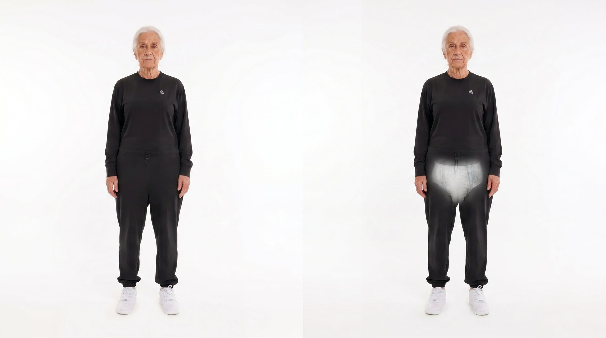 ComfortCure Adaptif Alzheimer Tedavi - Demans Bakım Tulumu - ORGANİK Kumaş