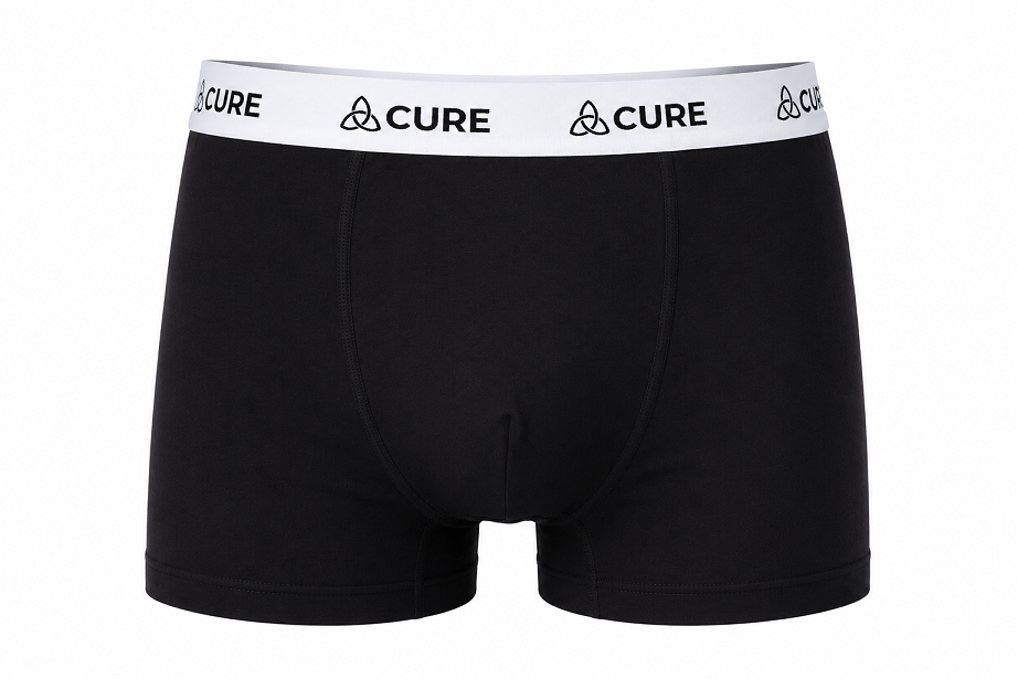 ComfortCure Adaptif Sızdırmaz Erkek Boxer