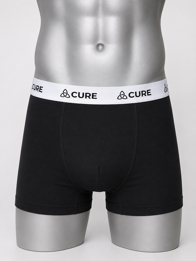 ComfortCure Adaptif Sızdırmaz Erkek Boxer / 2 li Paket