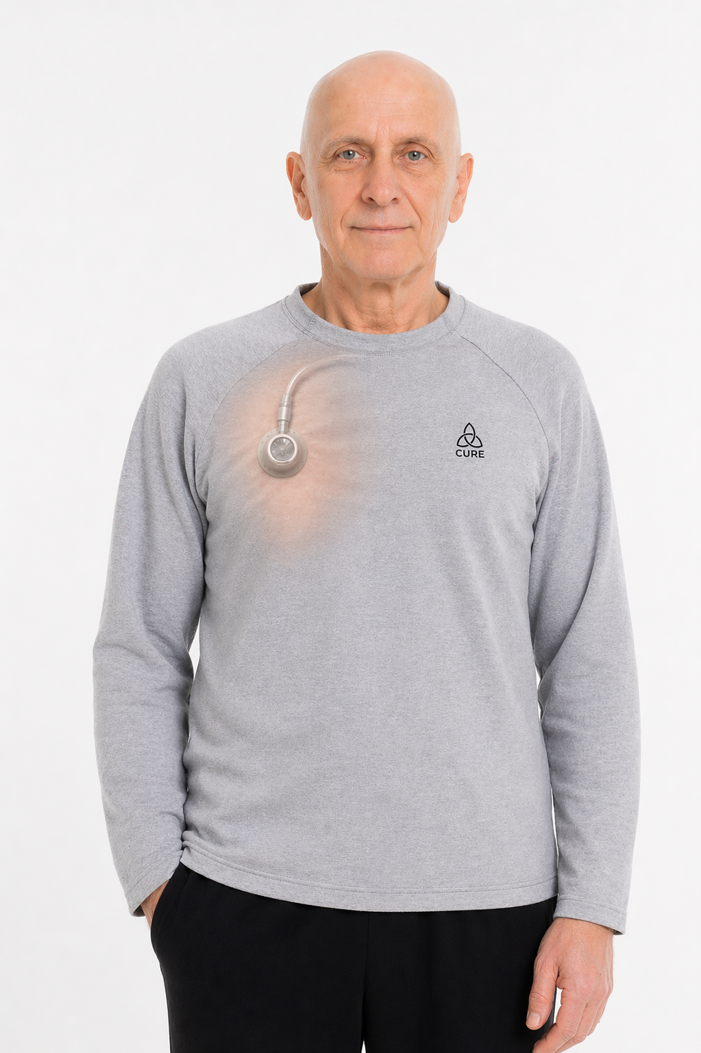 Cure Adaptive Chemotherapy Patient Care and Treatment Outfit