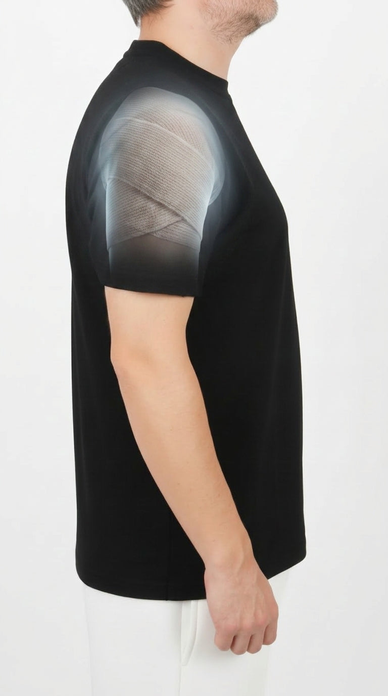 Cure Adaptive Short-Sleeved Fractured Arm - Orthopedic Treatment Garment