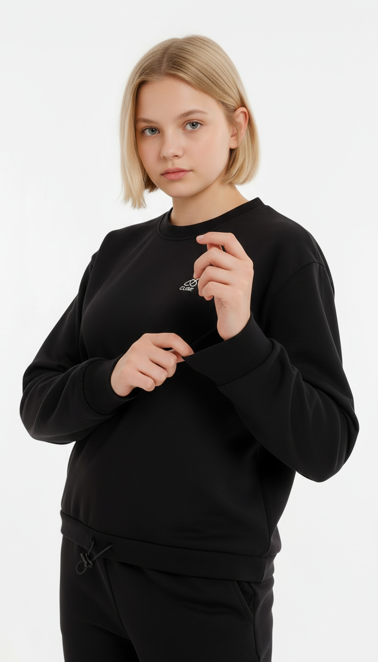 ComfortCure Adaptif Pediatrik Bakım Ve Tedavi Tulumu - ORGANİK