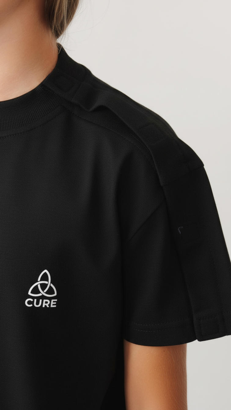 Cure Adaptive Children's Broken Arm Treatment Garment